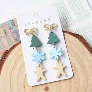 Christmas Earrings